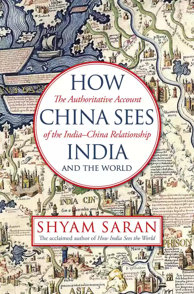 How China Sees India and the World Juggernaut