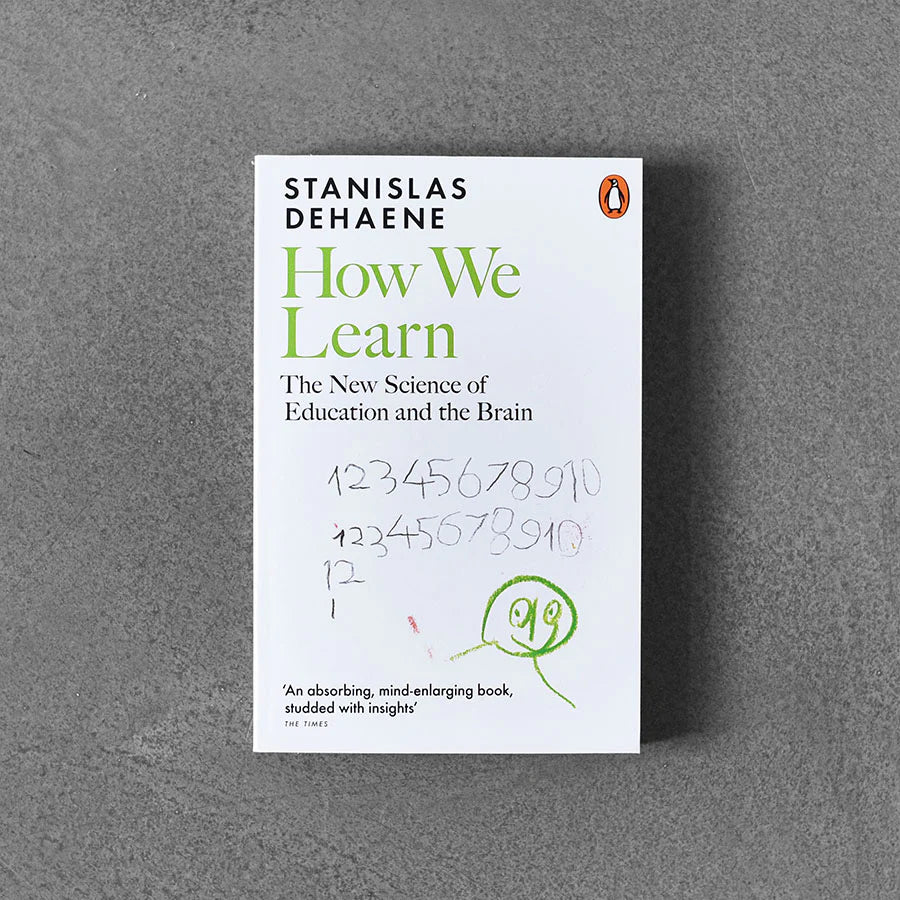 How We Learn Penguin Random House