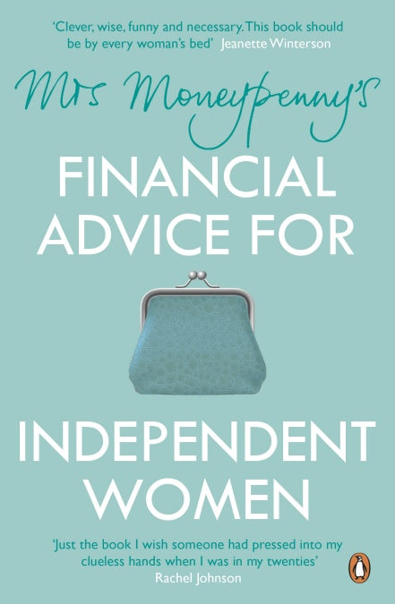 Mrs Moneypenny's Financial Advice for Independent Women BIBLIONEPAL