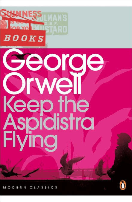 Keep the Aspidistra Flying BIBLIONEPAL