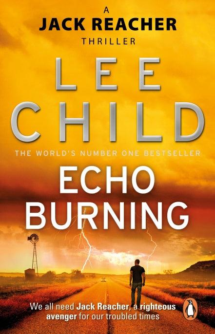 Echo Burning - BIBLIONEPAL