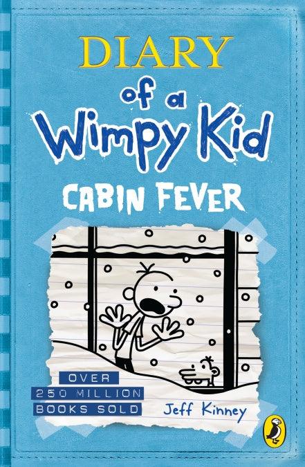 Diary of a Wimpy Kid: Cabin Fever BIBLIONEPAL