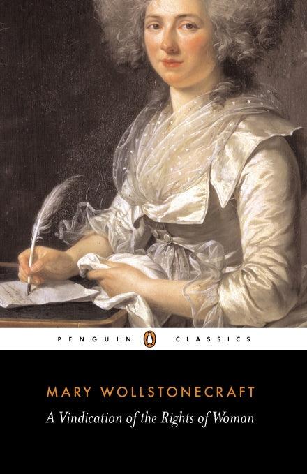 A Vindication of the Rights of Woman BIBLIONEPAL