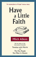 Have a Little Faith BIBLIONEPAL