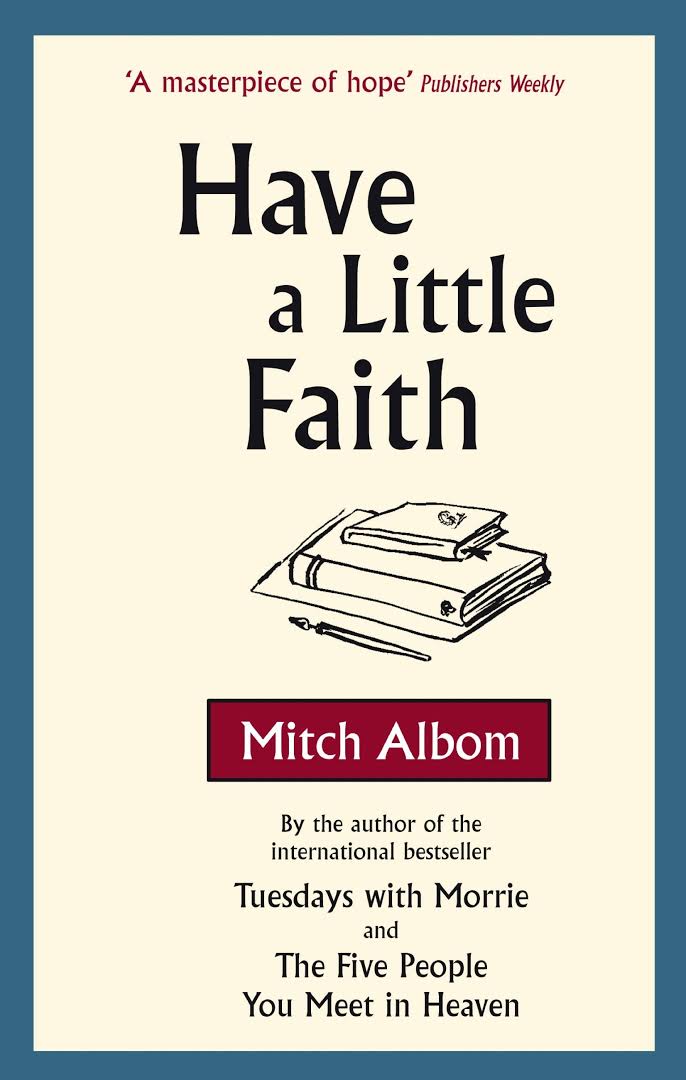 Have a Little Faith BIBLIONEPAL