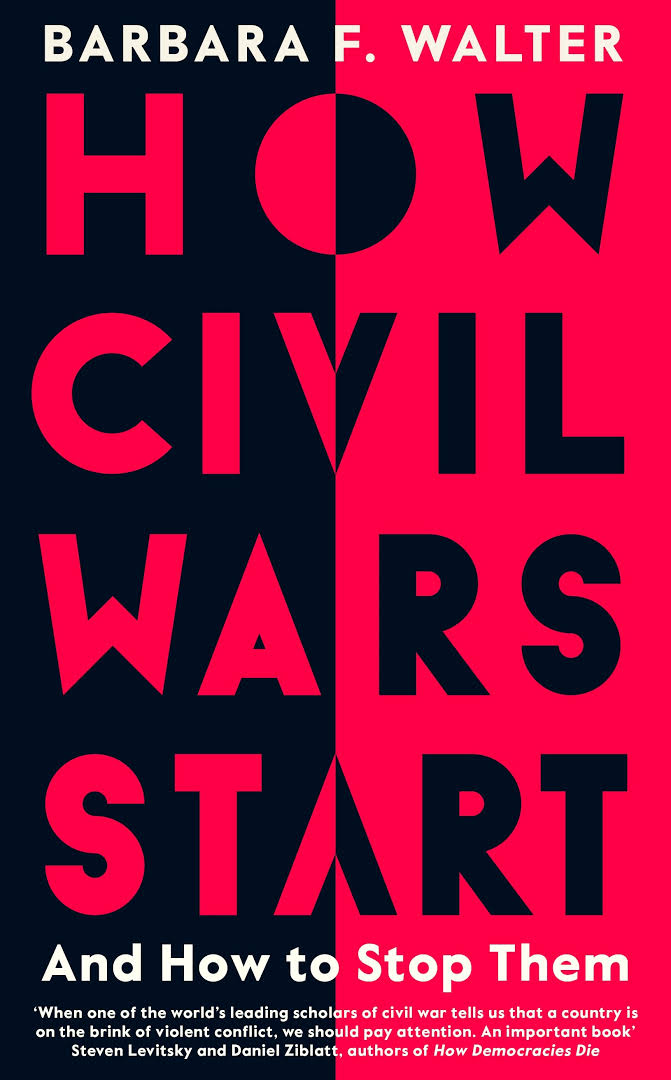 How Civil Wars Start: And How to Stop Them BIBLIONEPAL