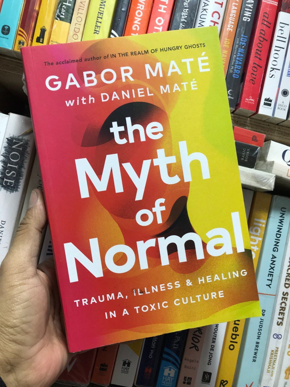 The Myth of Normal