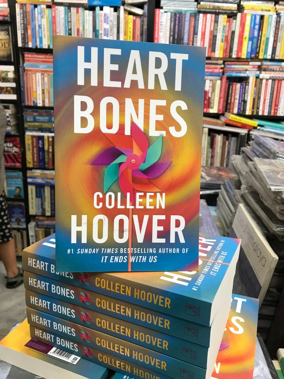 Heart Bones Books Simon Schuster UK