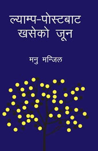 ल्याम्प पोस्टबाट खसेको जून [Lamp-Postbata Khaseko Joon] BIBLIONEPAL