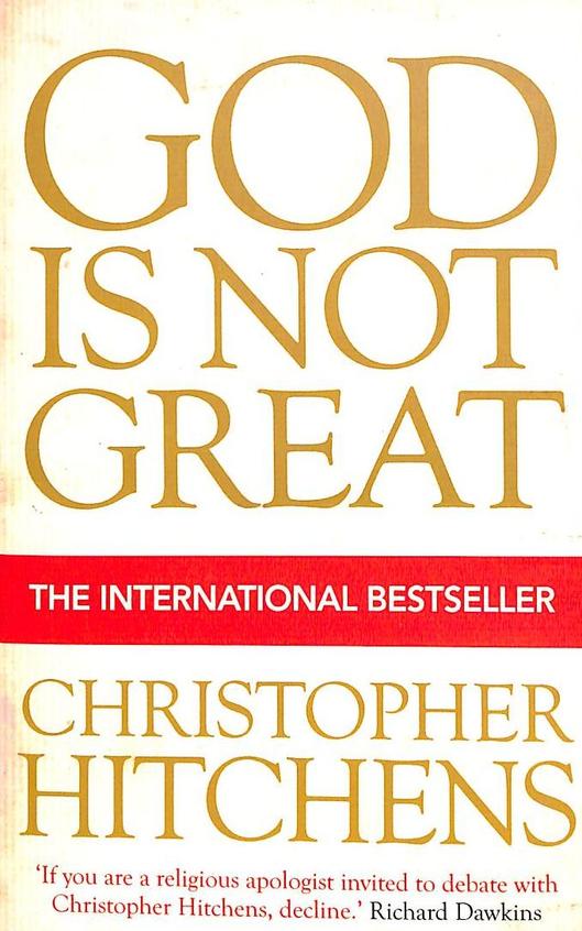 God Is Not Great: How Religion Poisons Everything BIBLIONEPAL
