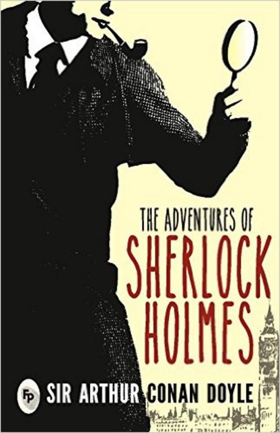 The Adventures of Sherlock Holmes BIBLIONEPAL
