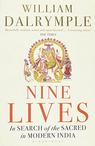 Nine Lives In Search Of The Sacred BIBLIONEPAL