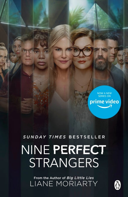 Nine Perfect Strangers BIBLIONEPAL