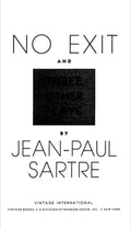 No Exit and Three Other Plays BIBLIONEPAL