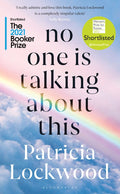 No One Is Talking About This BIBLIONEPAL