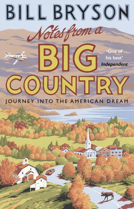 Notes From A Big Country BIBLIONEPAL