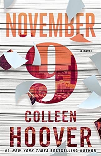November 9 Simon & Schuster