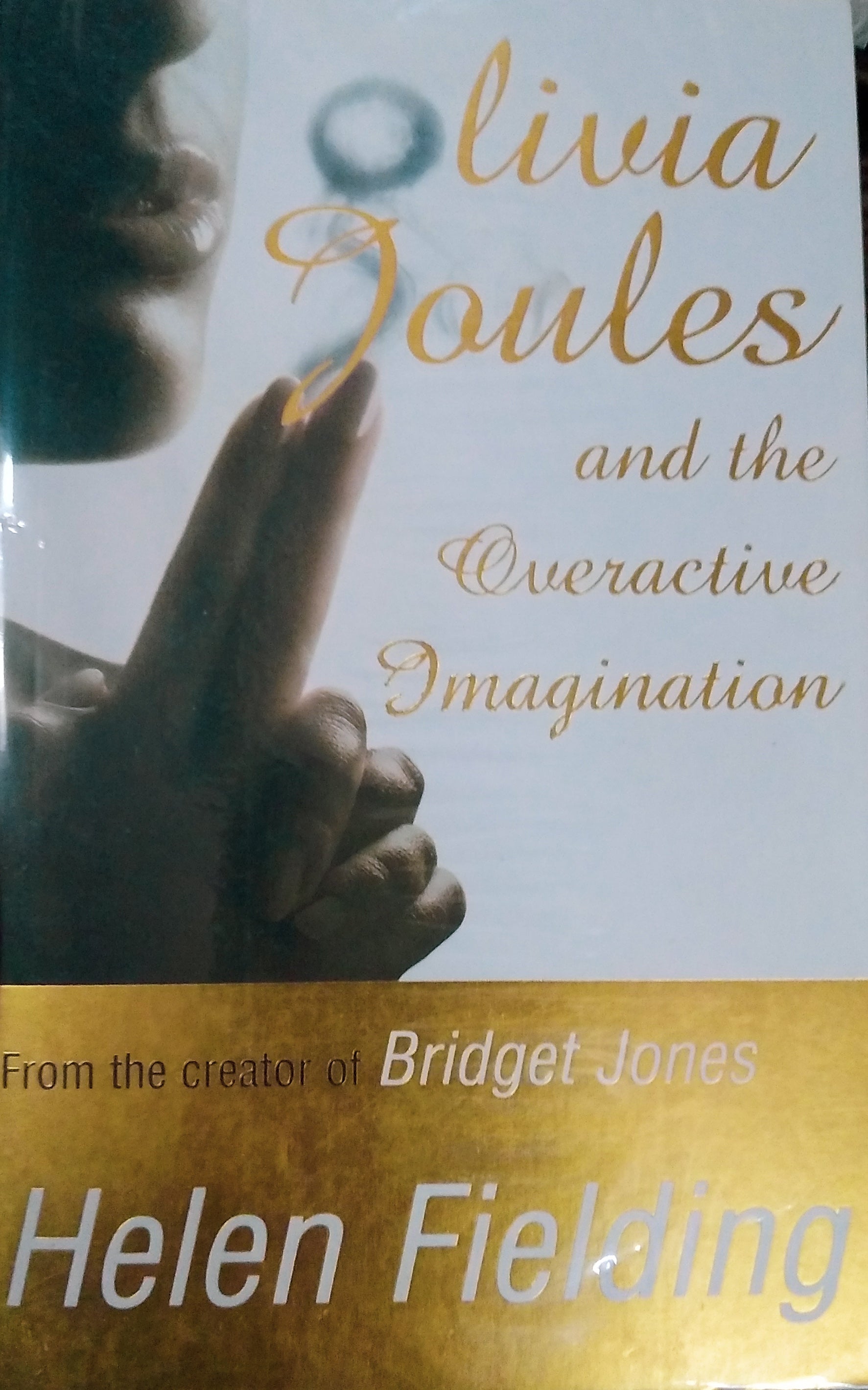 Olivia Joules And The Overactive Imagination BIBLIONEPAL