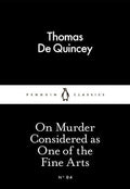 On Murder Considered as One of the Fine Arts BIBLIONEPAL