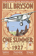 One Summer America 1927 BIBLIONEPAL