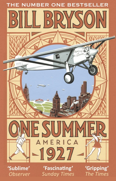 One Summer America 1927 BIBLIONEPAL