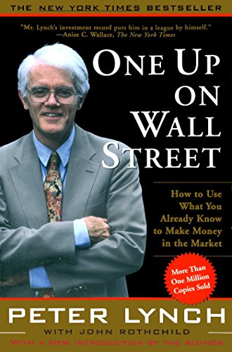 One Up On Wall Street Simon & Schuster 9780743200400