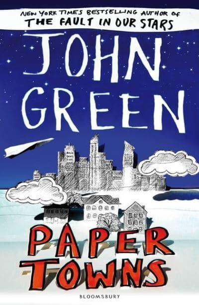 Paper Towns BIBLIONEPAL