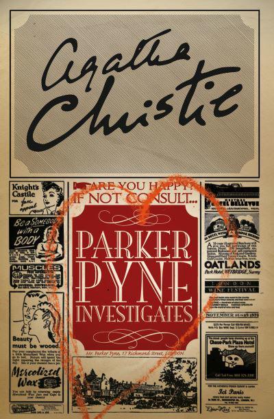 Parker Pyne Investigates Harper Collins