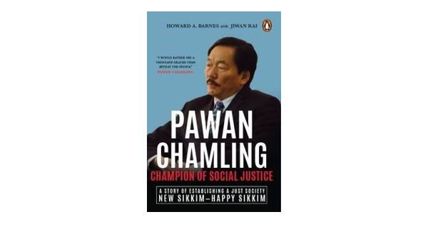 Pawan Chamling: Champion of Social Justice