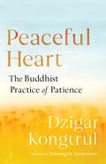 Peaceful Heart: The Buddhist Practice of Patience BIBLIONEPAL