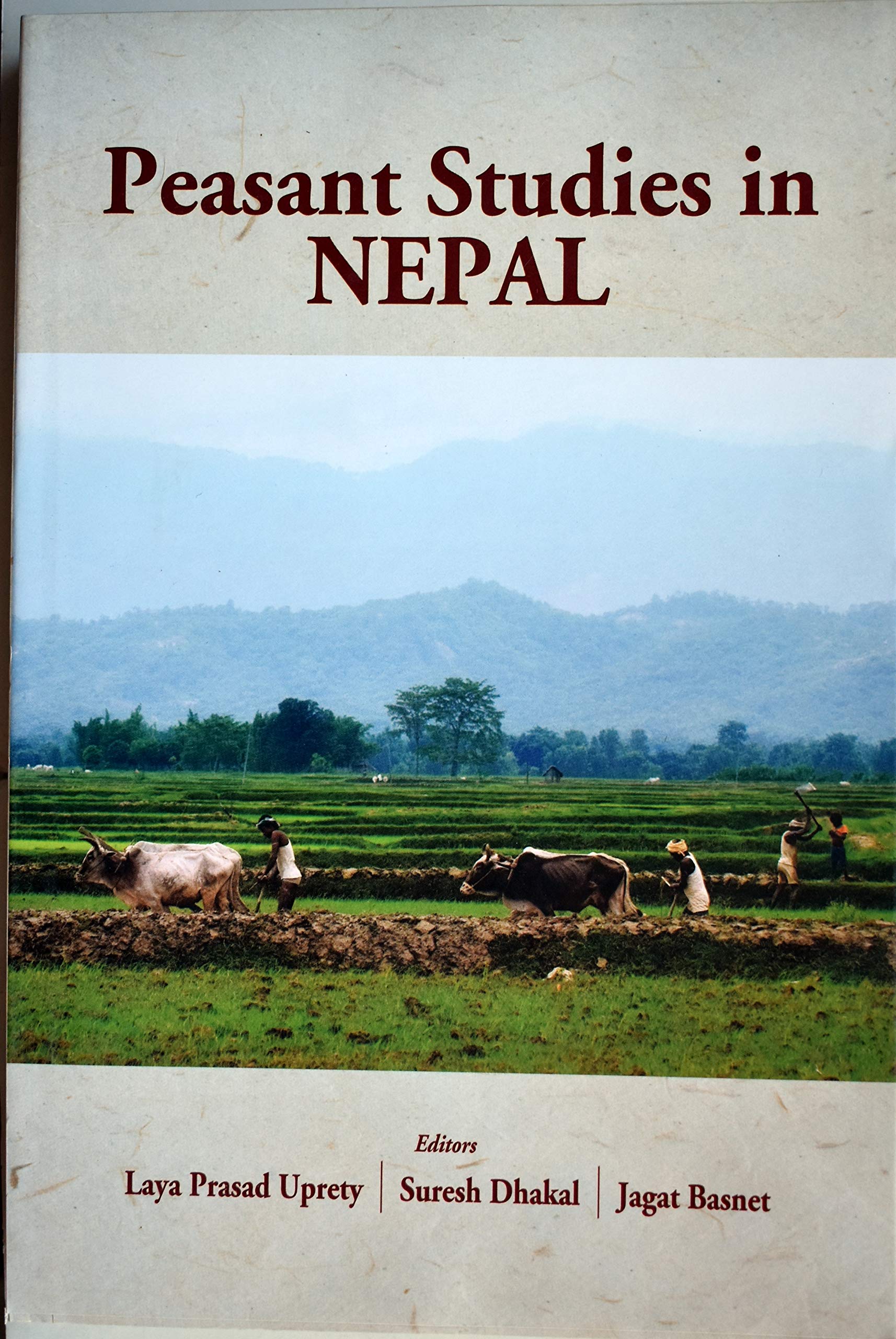 Peasant Studies in Nepal BIBLIONEPAL