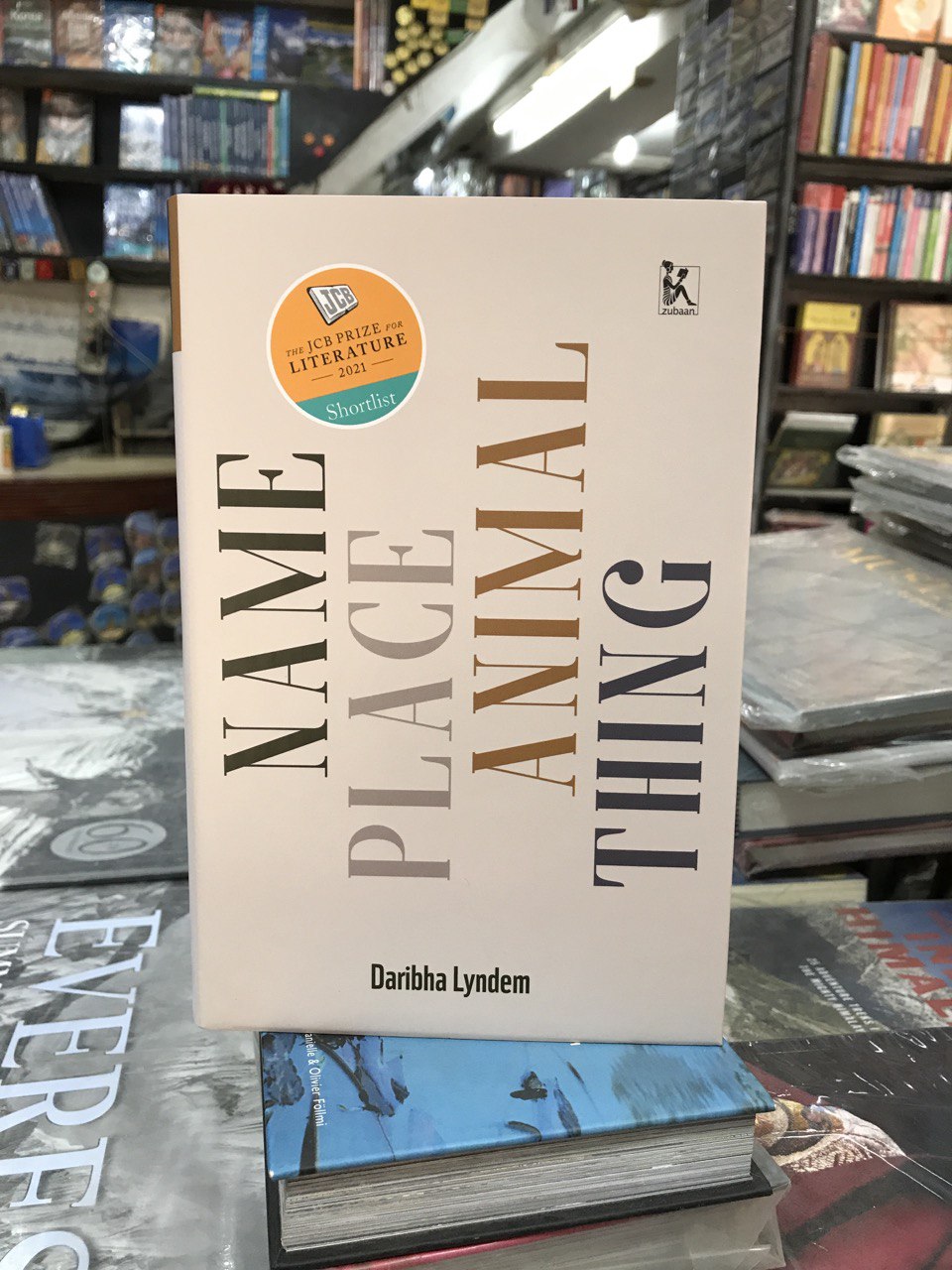 Name Place Animal Thing BIBLIONEPAL