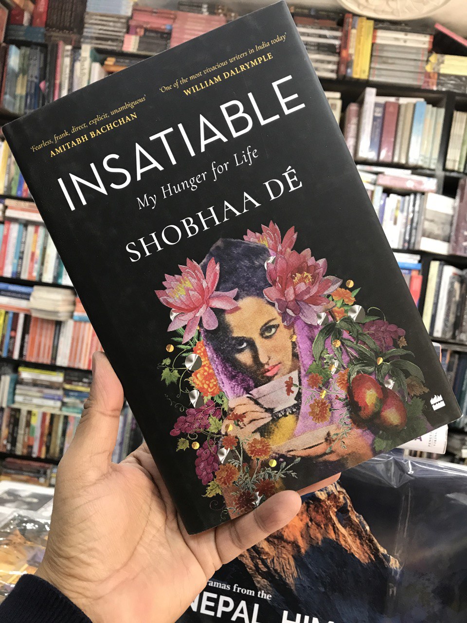 Insatiable BIBLIONEPAL