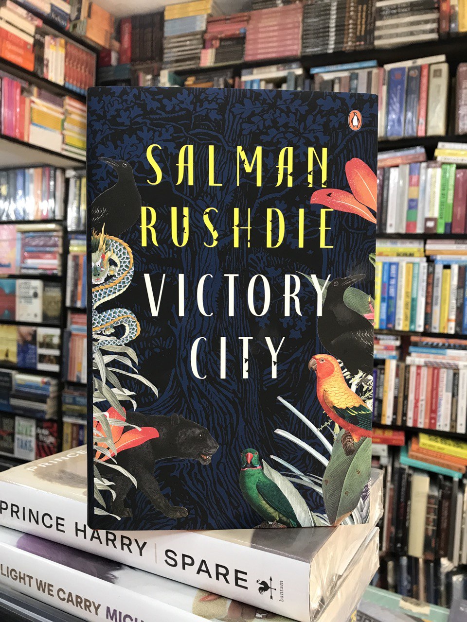 Victory City Penguin Random House