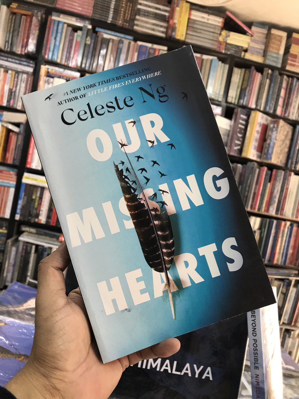 Our Missing Hearts BIBLIONEPAL