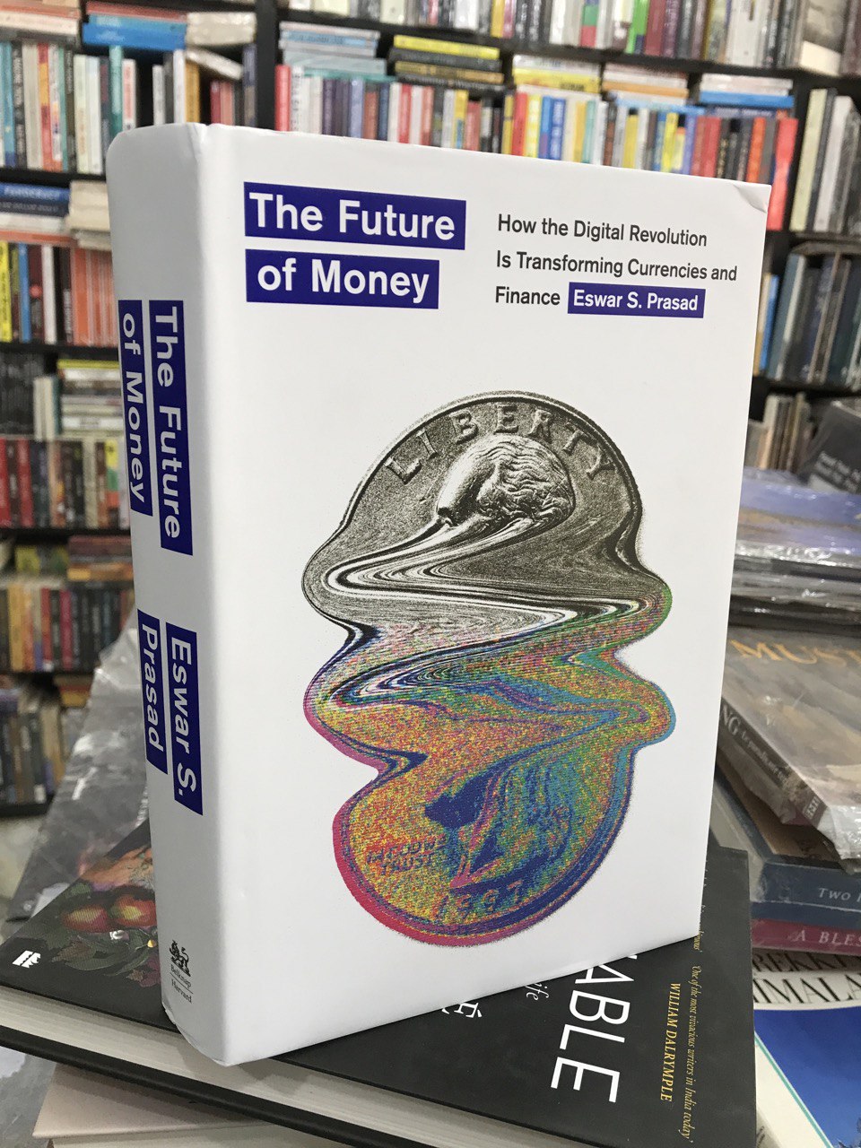 The Future of Money BIBLIONEPAL