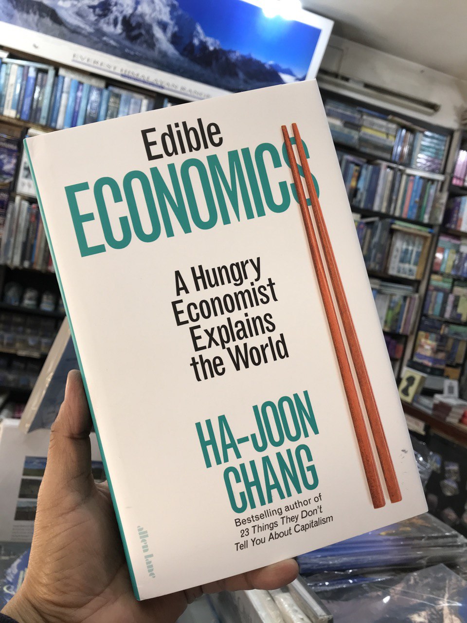 Edible Economics BIBLIONEPAL