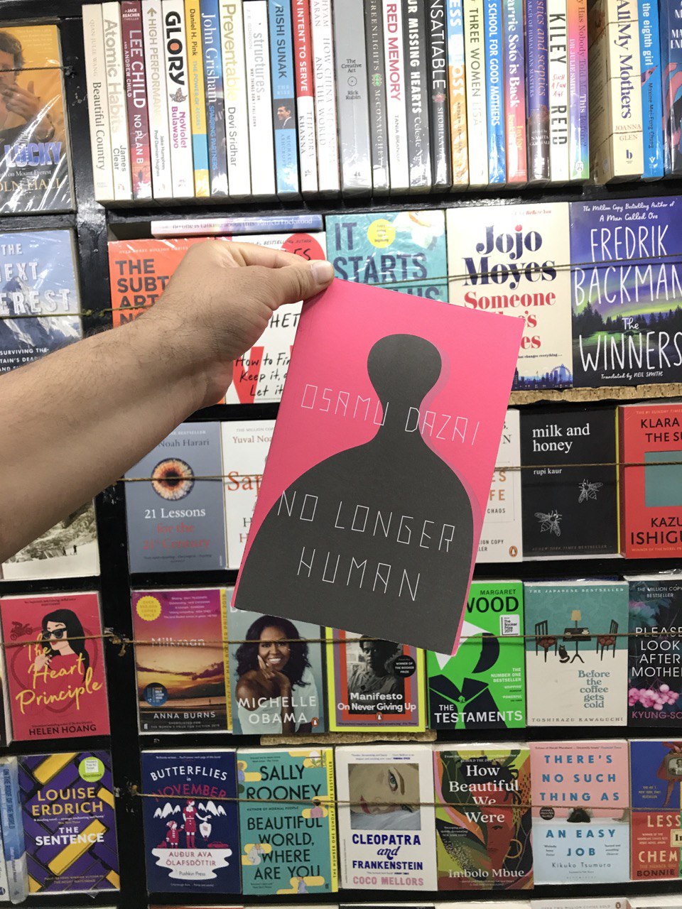 No Longer Human Books Multiple Publishers