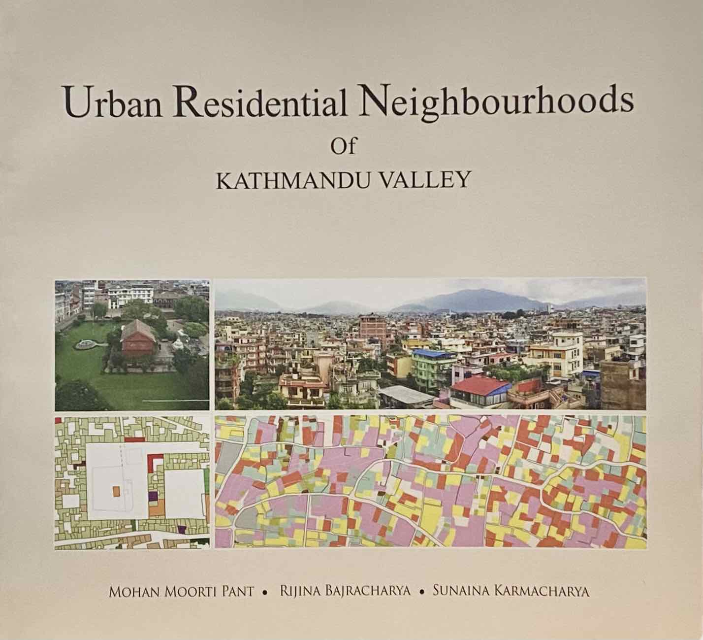 Urban Residential Neighbourhoods of Kathmandu BIBLIONEPAL