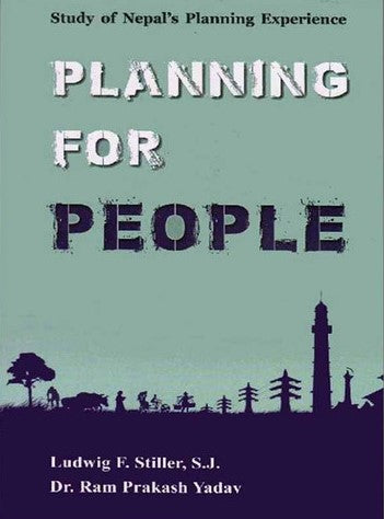 Planning For People: Study of Nepal's Planning Experience BIBLIONEPAL