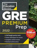 Princeton Review GRE Premium Prep, 2022 BIBLIONEPAL