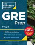 Princeton Review GRE Prep, 2022 BIBLIONEPAL