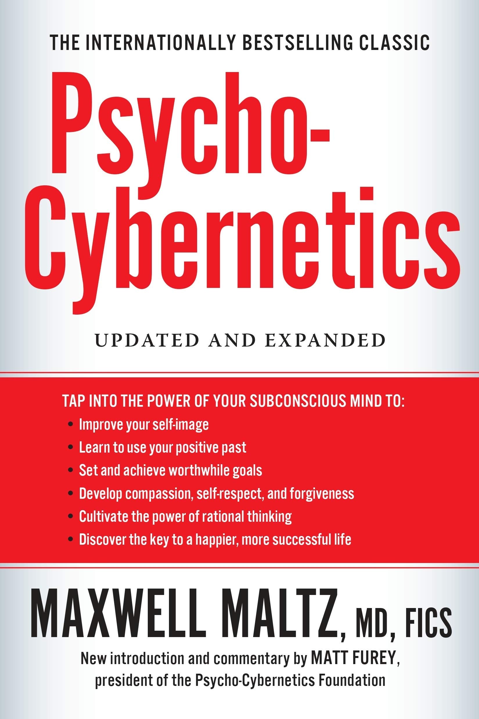 Psycho Cybernetics BIBLIONEPAL