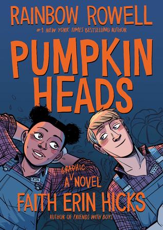 Pumpkinheads BIBLIONEPAL