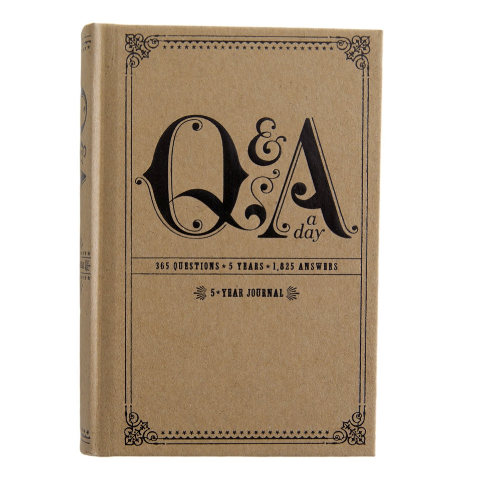 Q&A A Day: Journal BIBLIONEPAL