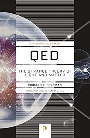 Qed: The Strange Theory of Light and Matter BIBLIONEPAL