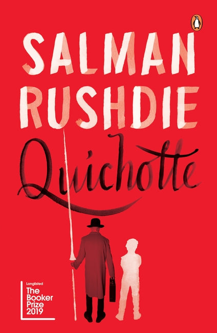 Quichotte BIBLIONEPAL