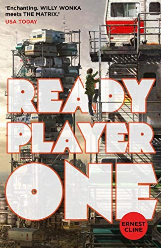 Ready Player One BIBLIONEPAL