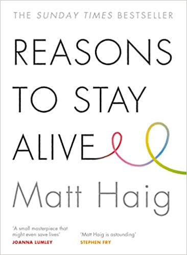 Reasons to Stay Alive BIBLIONEPAL