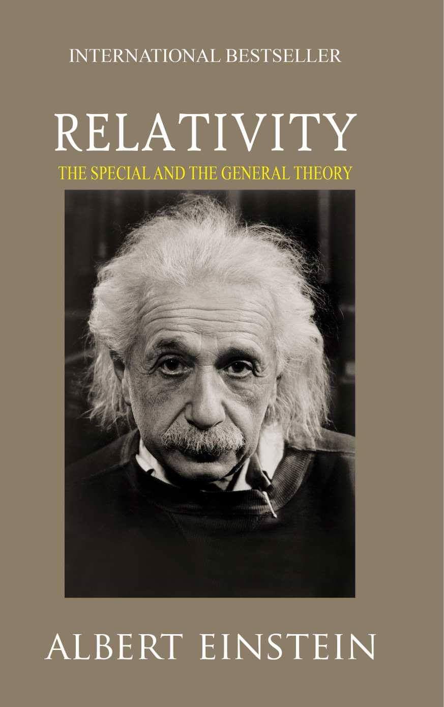 Relativity: The Special and the General Theory BIBLIONEPAL